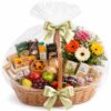 Entregamos Hoje! Cesta de Pequeno Almoço para entrega em Portugal com compra online simples e apresentação cuidada.