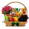 Entregamos Hoje! Cesta de Pequeno Almoço para entrega em Portugal com compra online simples e apresentação cuidada.