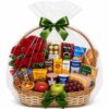 Cesta de Pequeno Almoço para entrega em Portugal com compra online simples e apresentação cuidada.