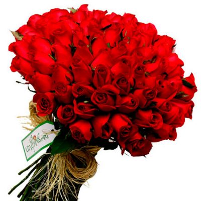 Bouquet 101 Rosas
