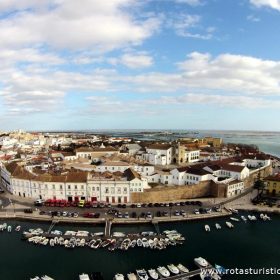 Entrega de flores em Faro