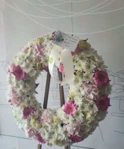 Coroa de Condolências Nº 5